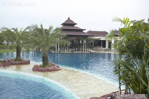 Springfield Village Golf & Spa 7
